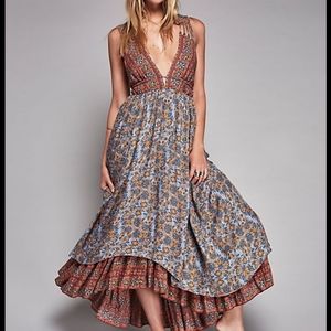 ISO Free people rhythm of love dress